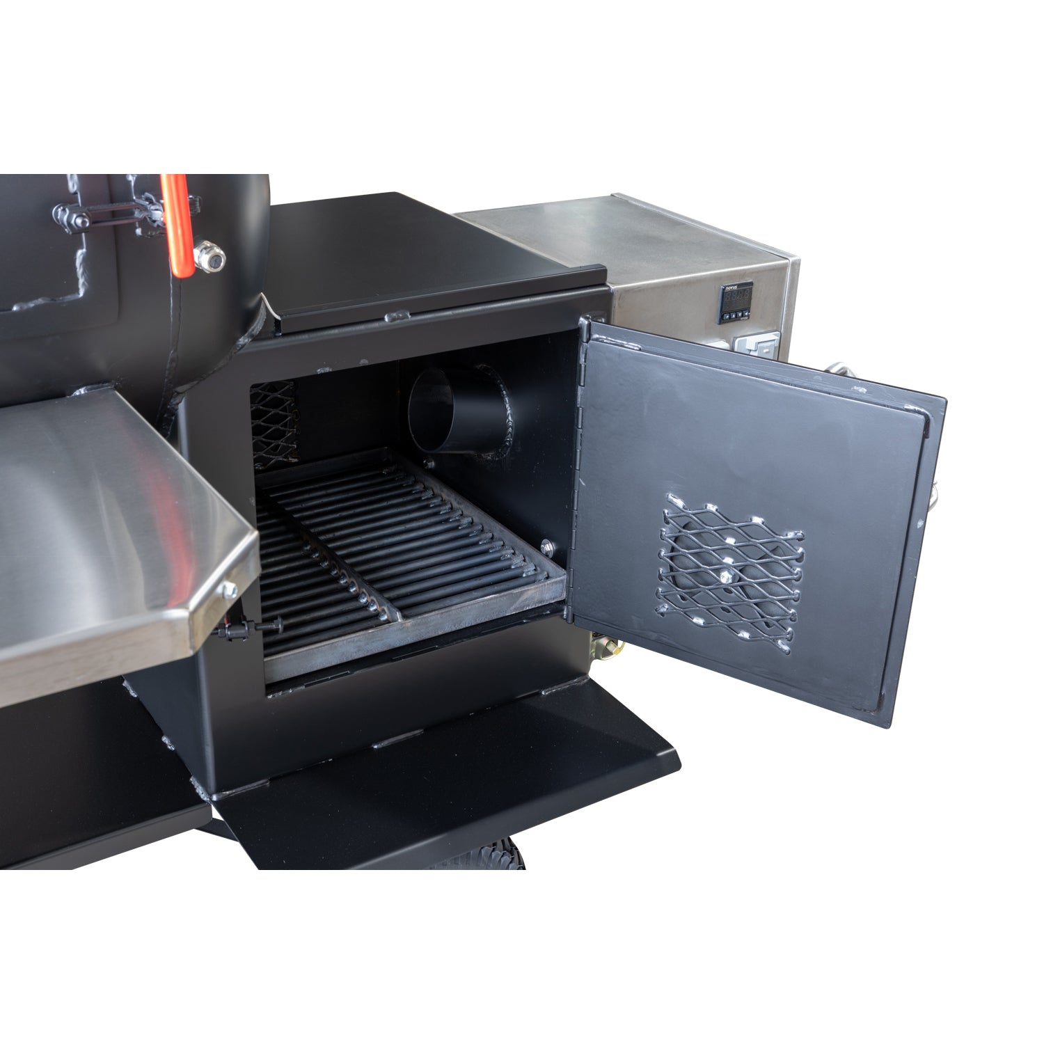 Meadow Creek TS120P With Gas Assist-7