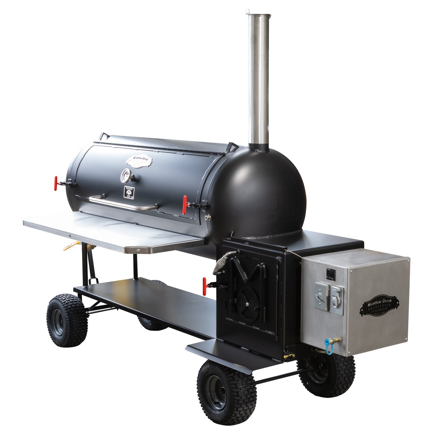 Meadow Creek TS120P With Gas Assist-9