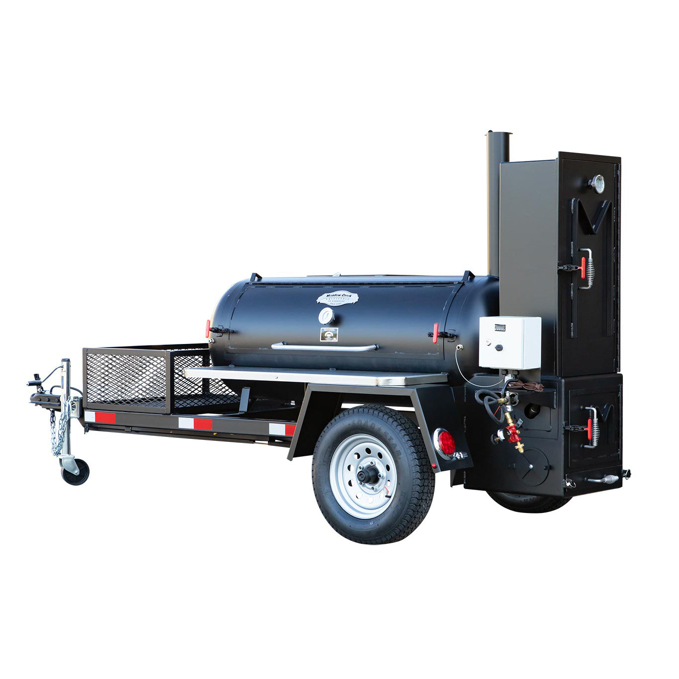 Meadow Creek TS120 Gas Assist