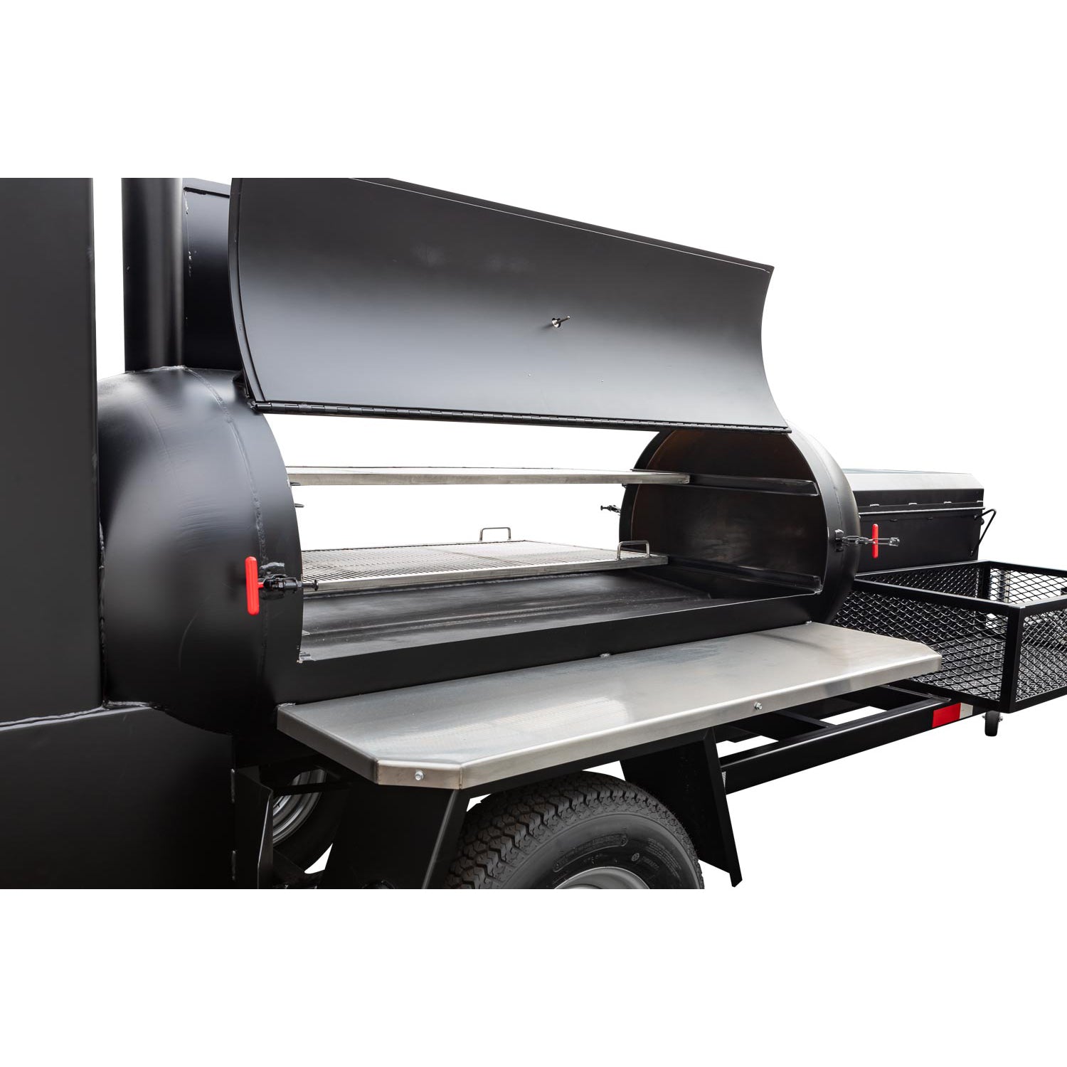 Meadow Creek TS250 BBQ42 11