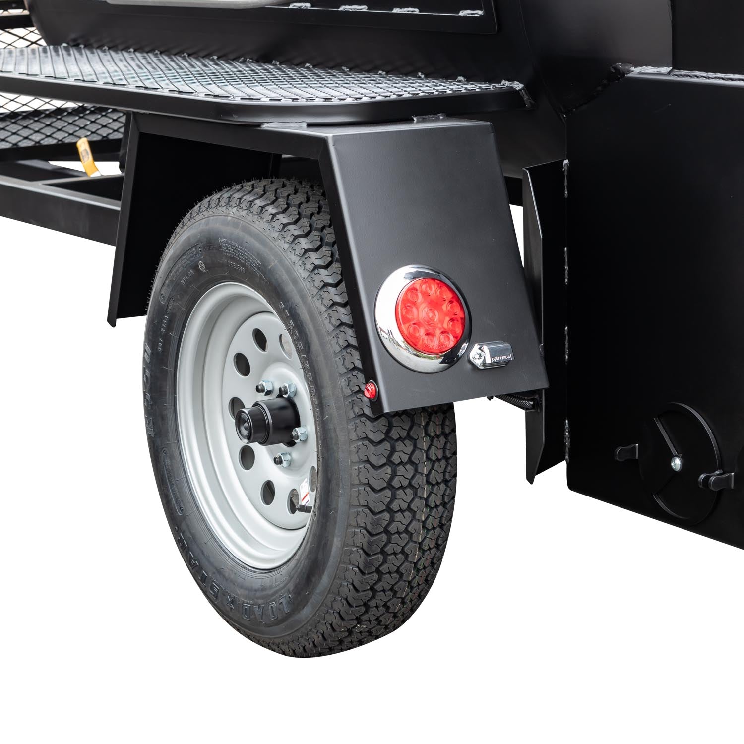 Meadow Creek TS250 Wheel Fender