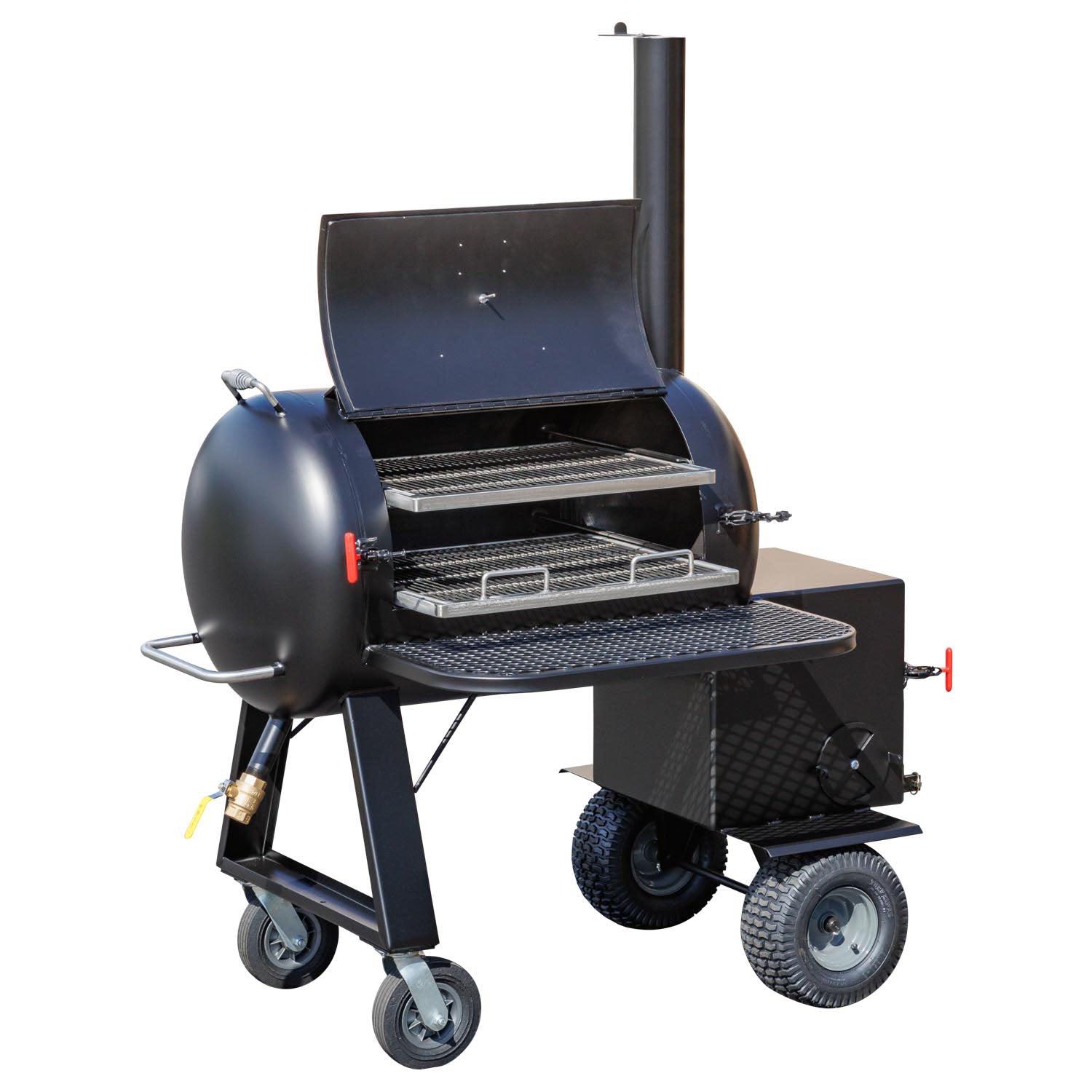 Meadow Creek TS70P BBQ Smoker 2022 02