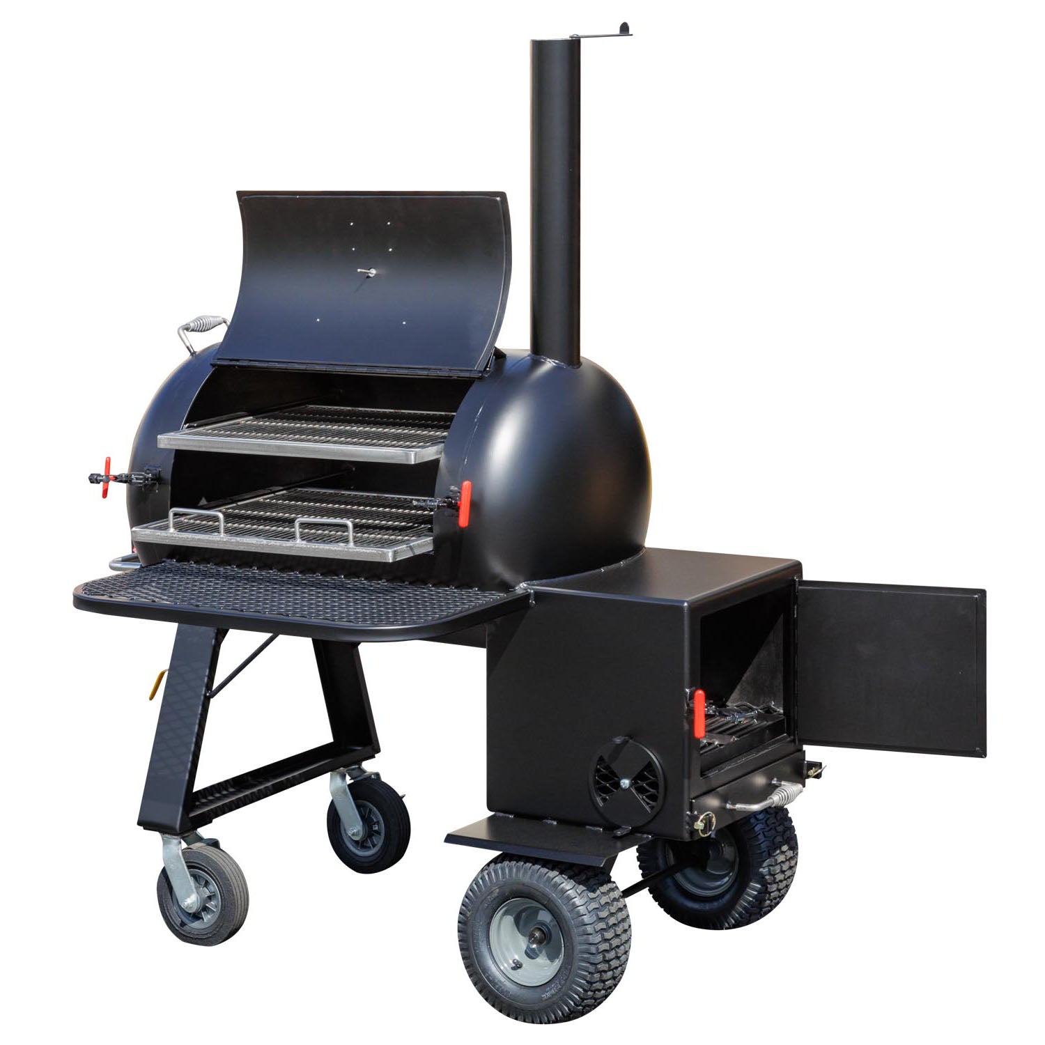 Meadow Creek TS70P BBQ Smoker 2022 03