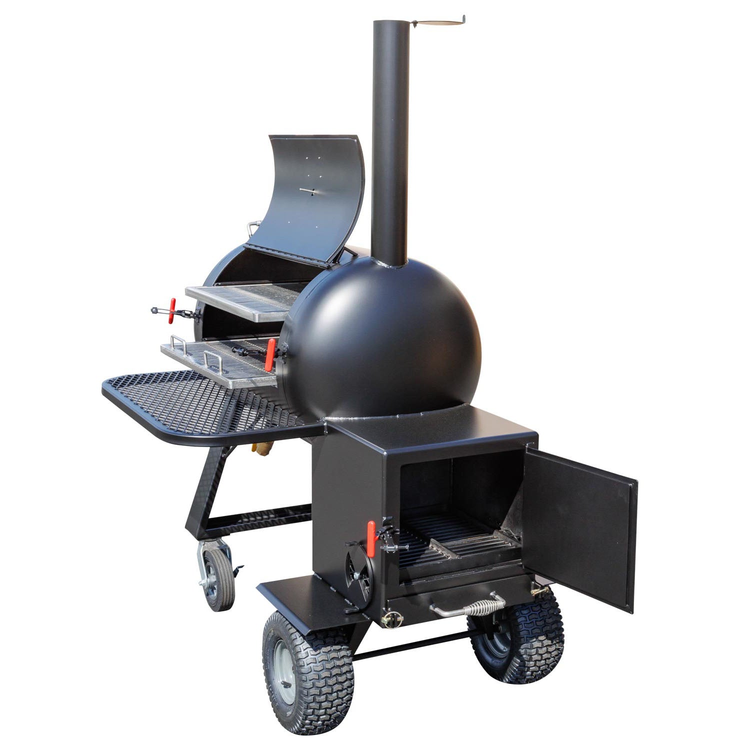 Meadow Creek TS70P BBQ Smoker 2022 04