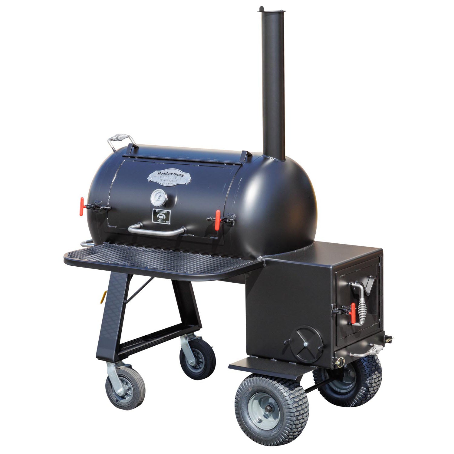 Meadow Creek TS70P BBQ Smoker 2022 05