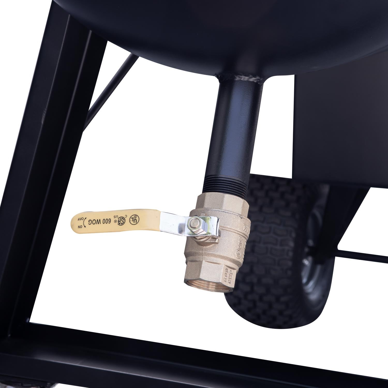 Meadow Creek TS70P Drain Valve