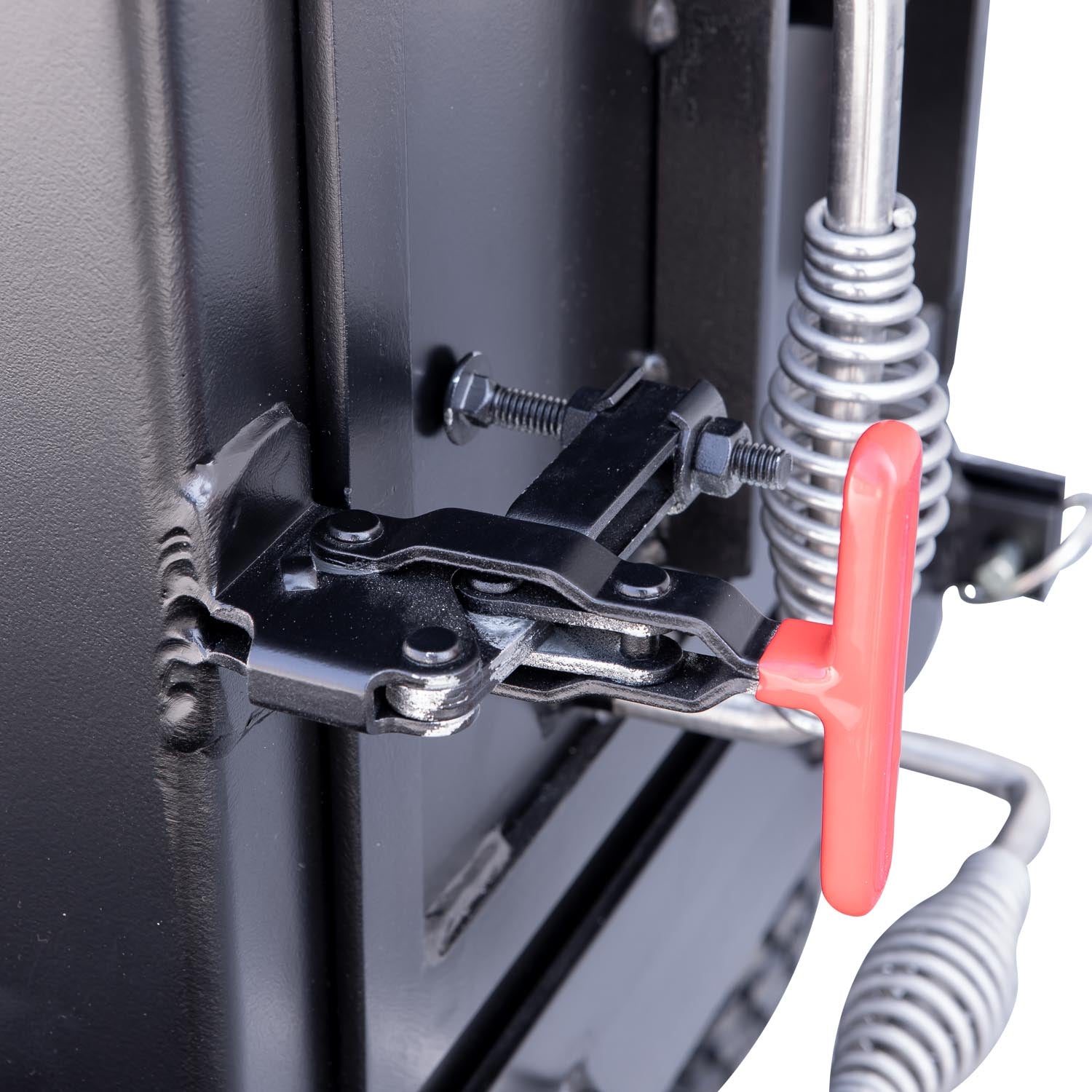 Meadow Creek TS70P Firebox Latch 01