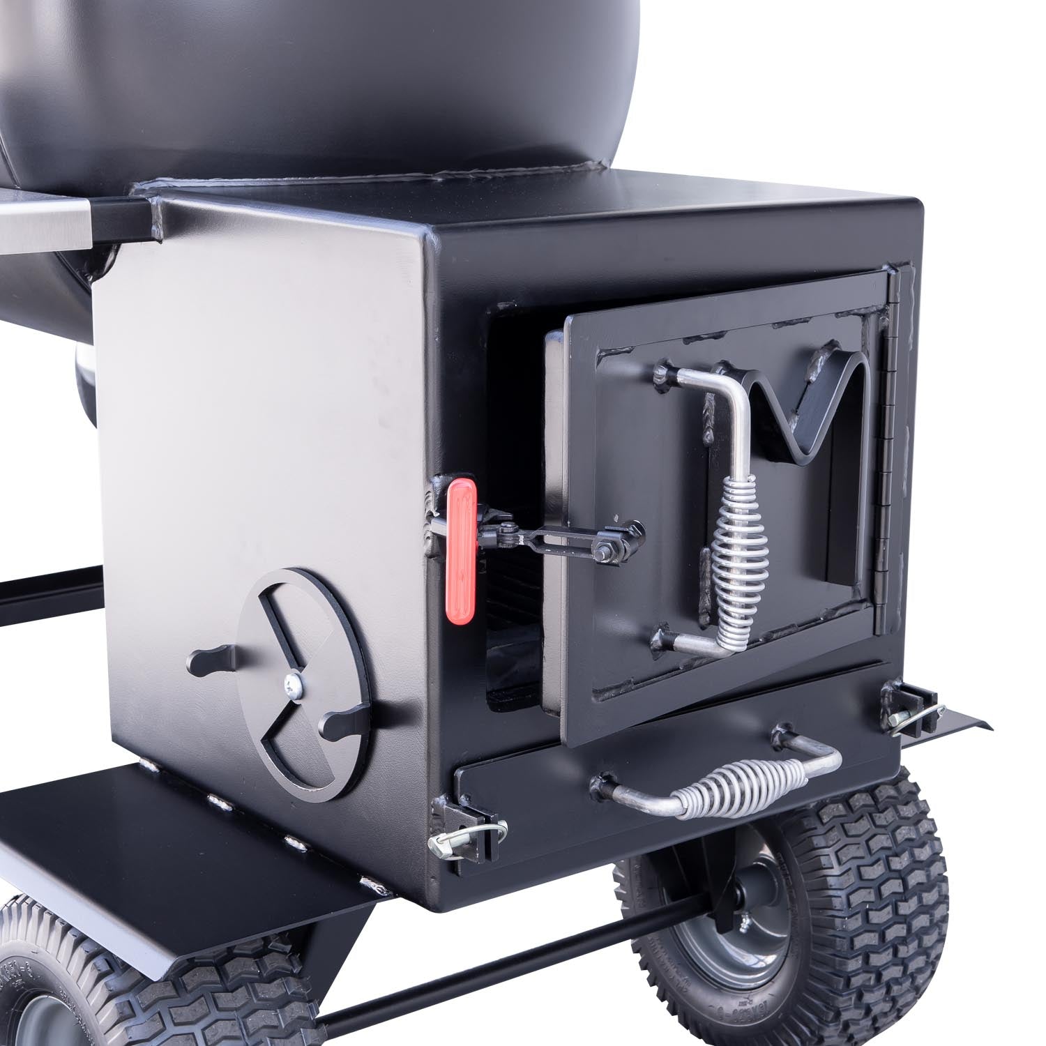 Meadow Creek TS70P Insulated Firebox 02