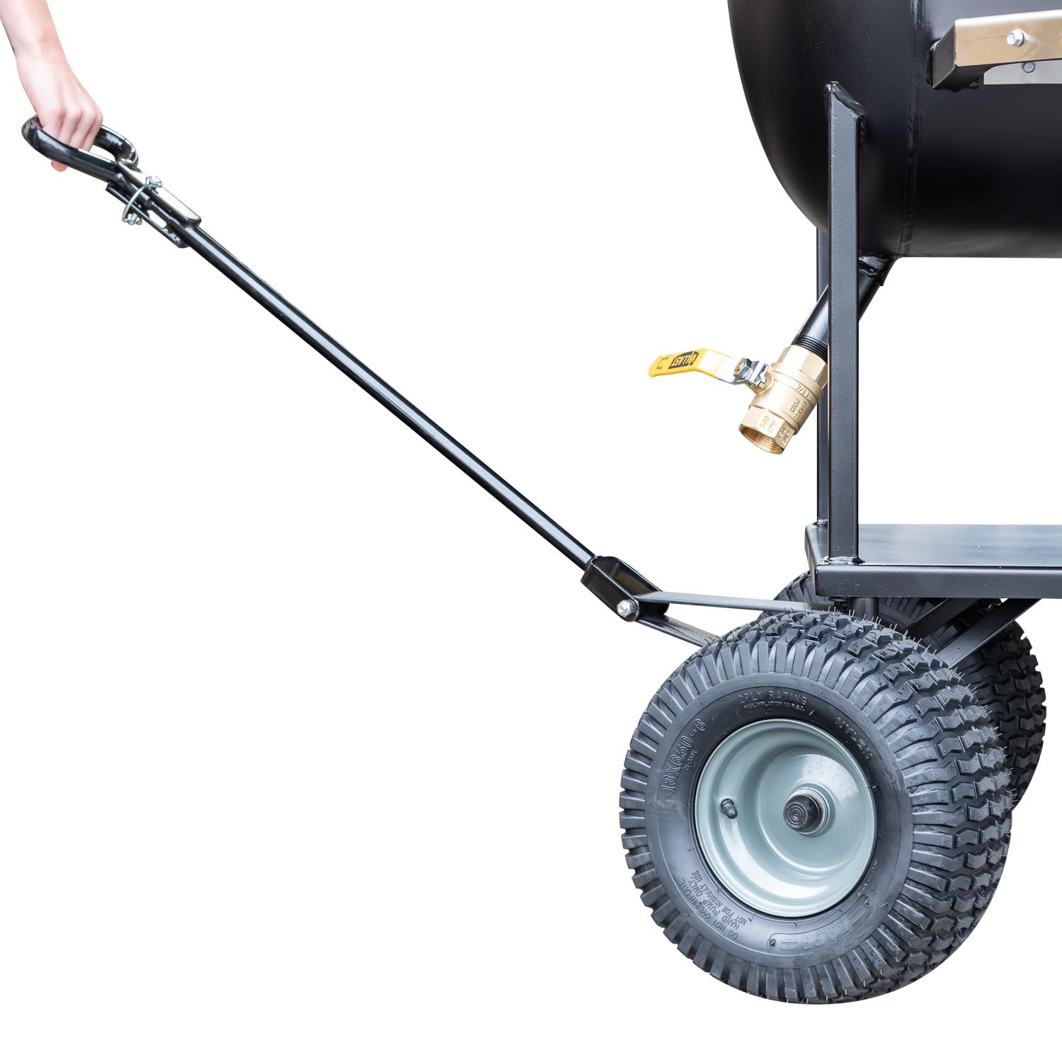 Meadow Creek TS70P Wagon Chassis 01