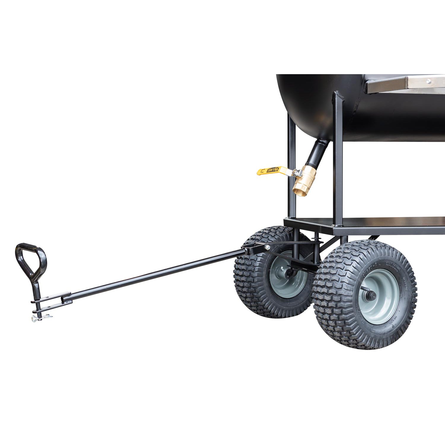 Meadow Creek TS70P Wagon Chassis 02