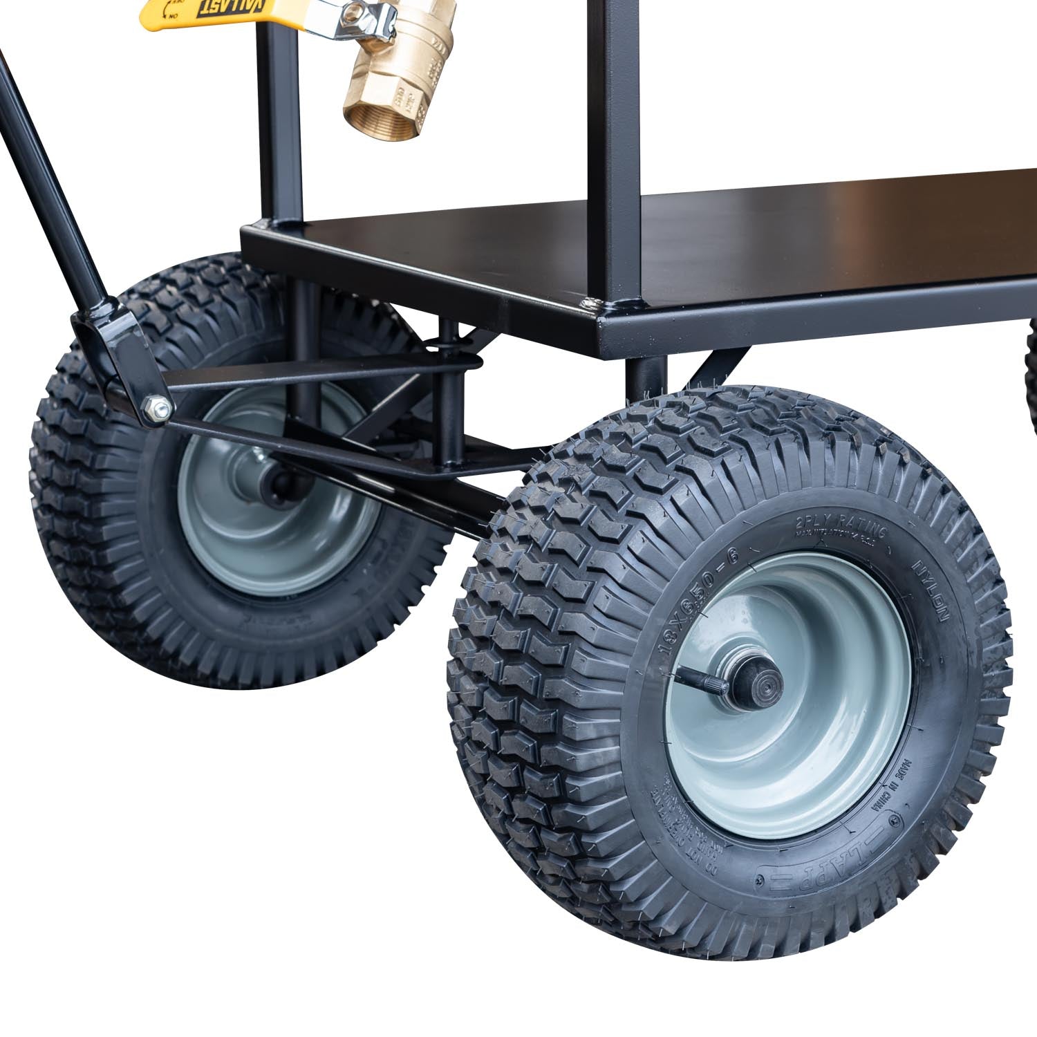 Meadow Creek TS70P Wagon Chassis 03