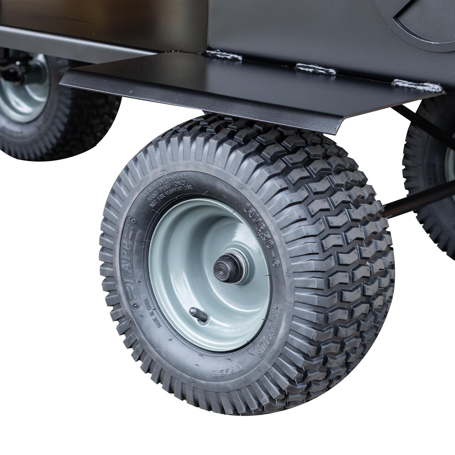 Meadow Creek TS70P Wagon Chassis 04