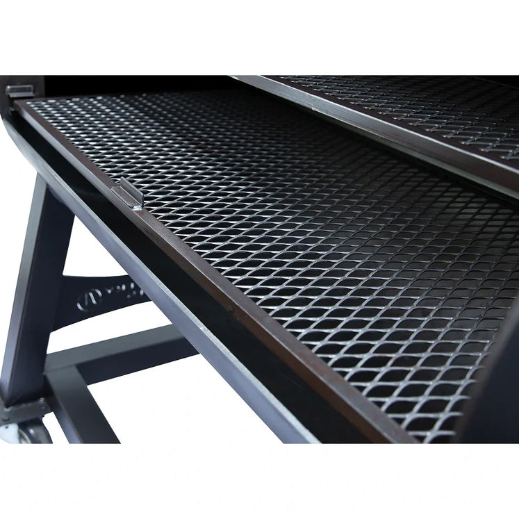 Old Country BBQ Pits Generation 2 24x48 Offset Smoker - 2