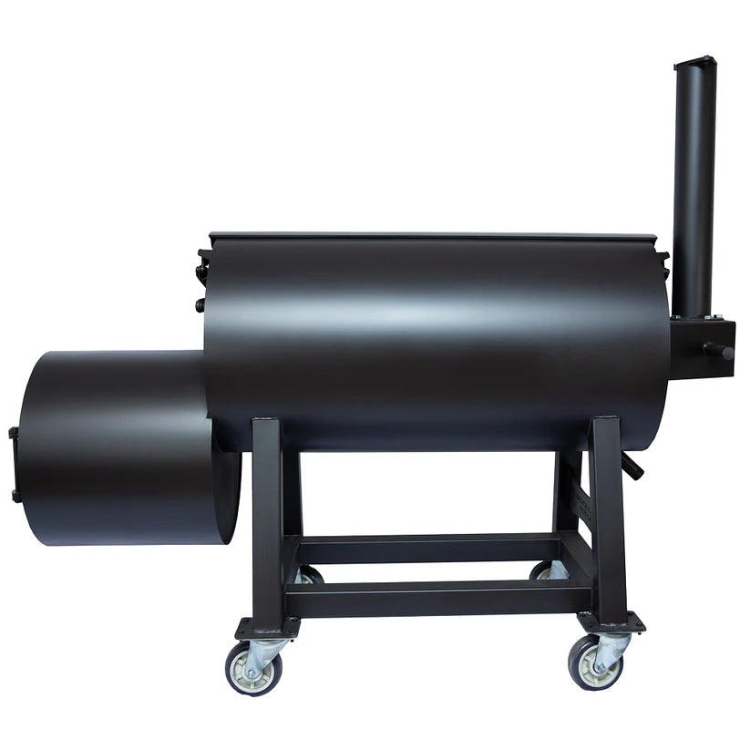 Old Country BBQ Pits Generation 2 24x48 Offset Smoker - 6