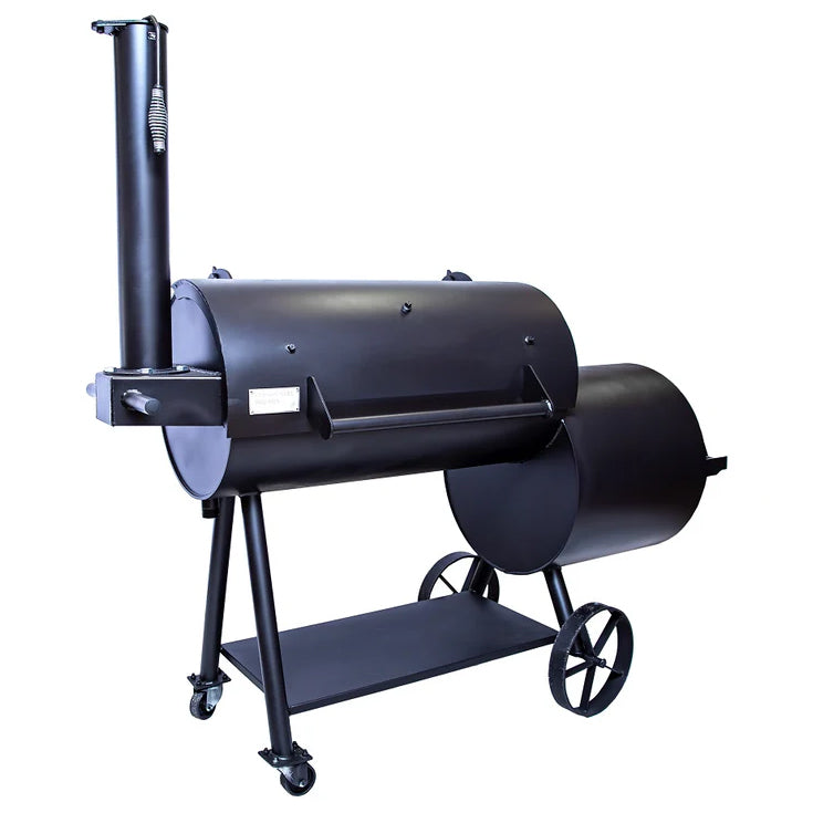 Old Country BBQ Pits Generation 2 Offset Smoker - 1
