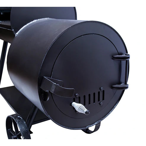 Old Country BBQ Pits Generation 2 Offset Smoker - 6