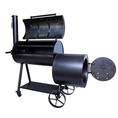 Old Country BBQ Pits Generation 2 Offset Smoker - 7