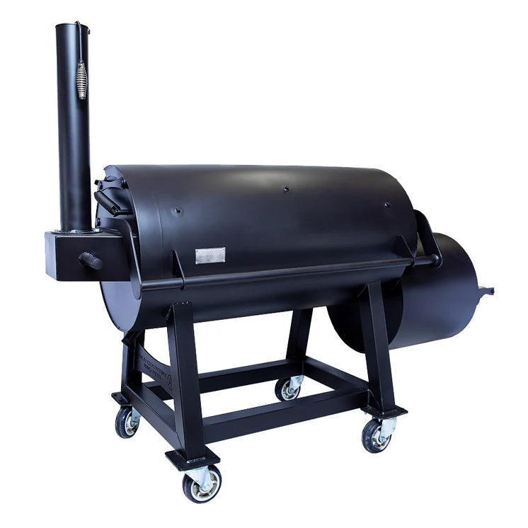 Old Country BBQ Pits Generation 3 Offset Smoker - 1