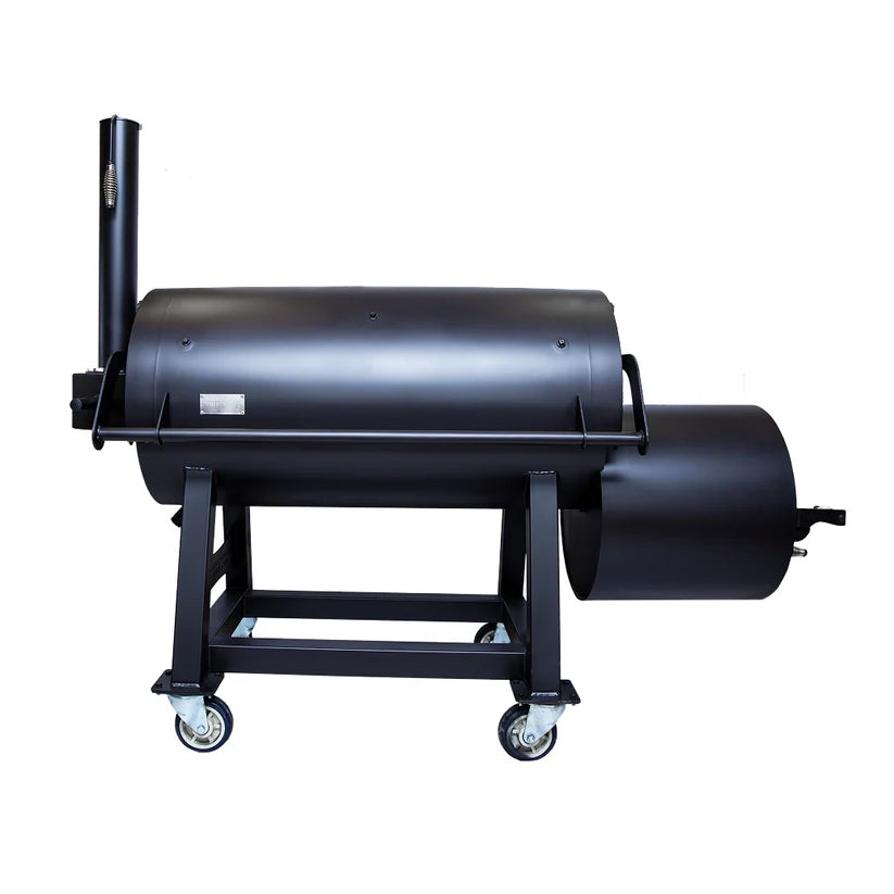 Old Country BBQ Pits Generation 3 Offset Smoker - 6
