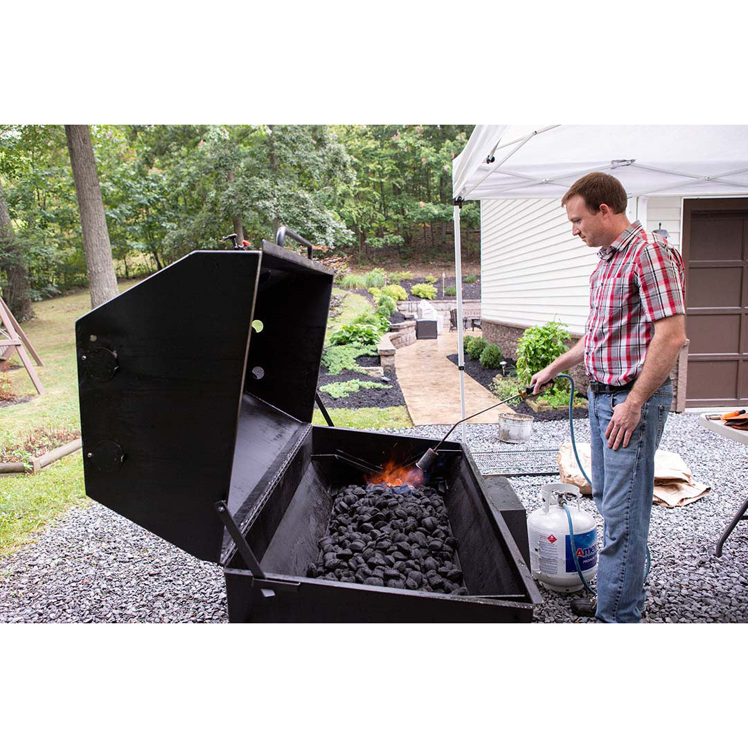 PR60T Pig Roaster 05 Lighting