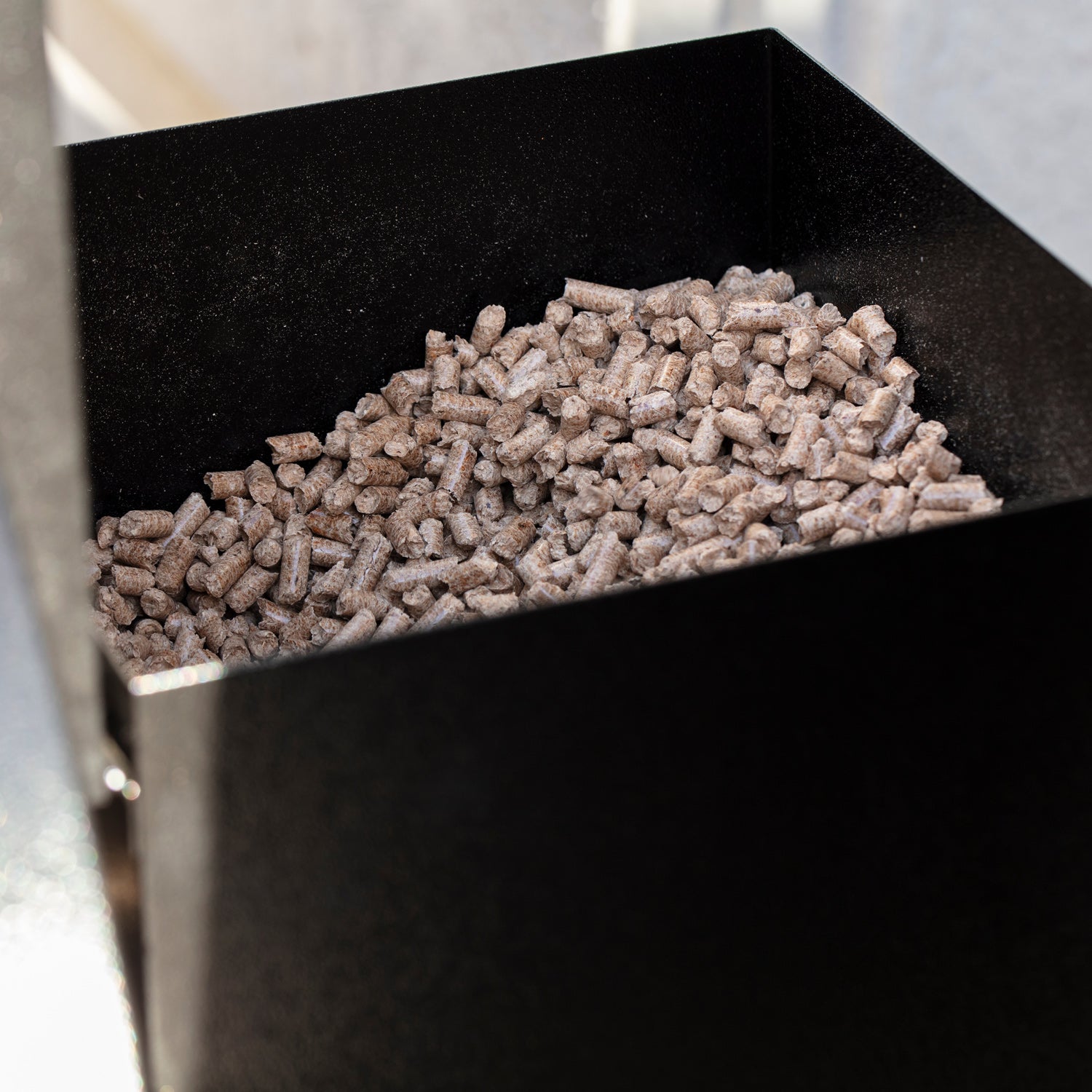 Pellet & Electric Grills Graphic