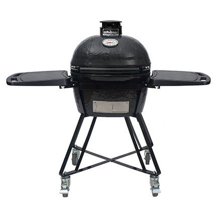 Primo Grills junior charcoal grill all in one