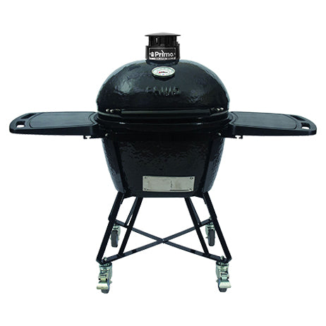 Primo Grills l charcoal grill all in one