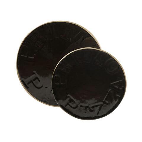 Primo Ceramic Grills Glazed Ceramic 12 in Pizza Baking Stone