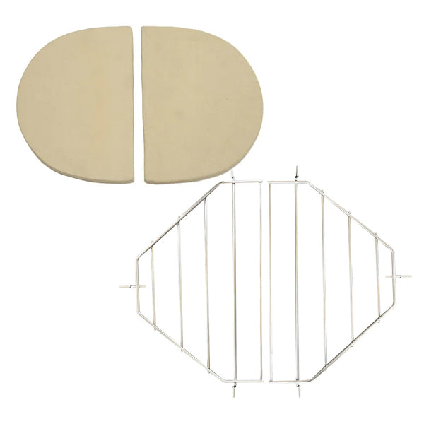 Primo Ceramic Grills Ceramic Heat Deflector Kit