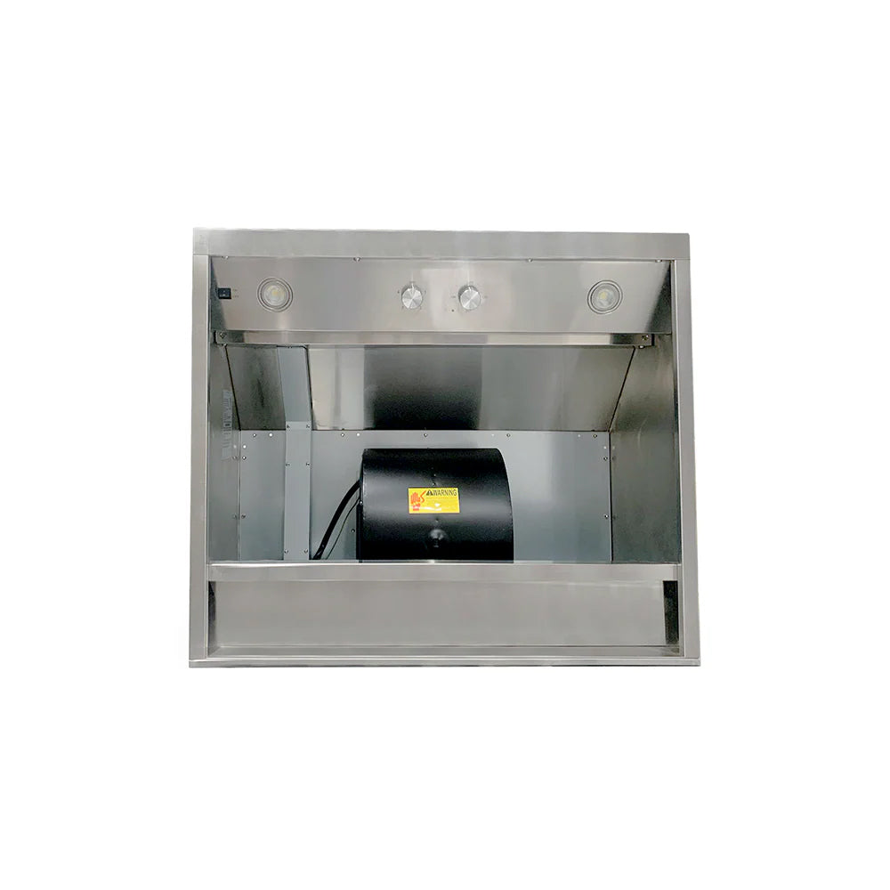 RCS 36 Vent Hood with 1000 CFM 5