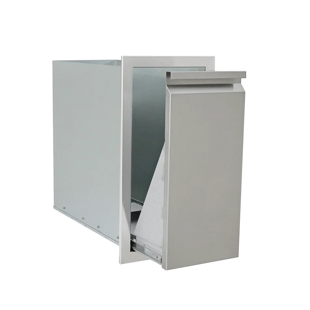 RCS Charcoal Pellet Storage Drawer 3