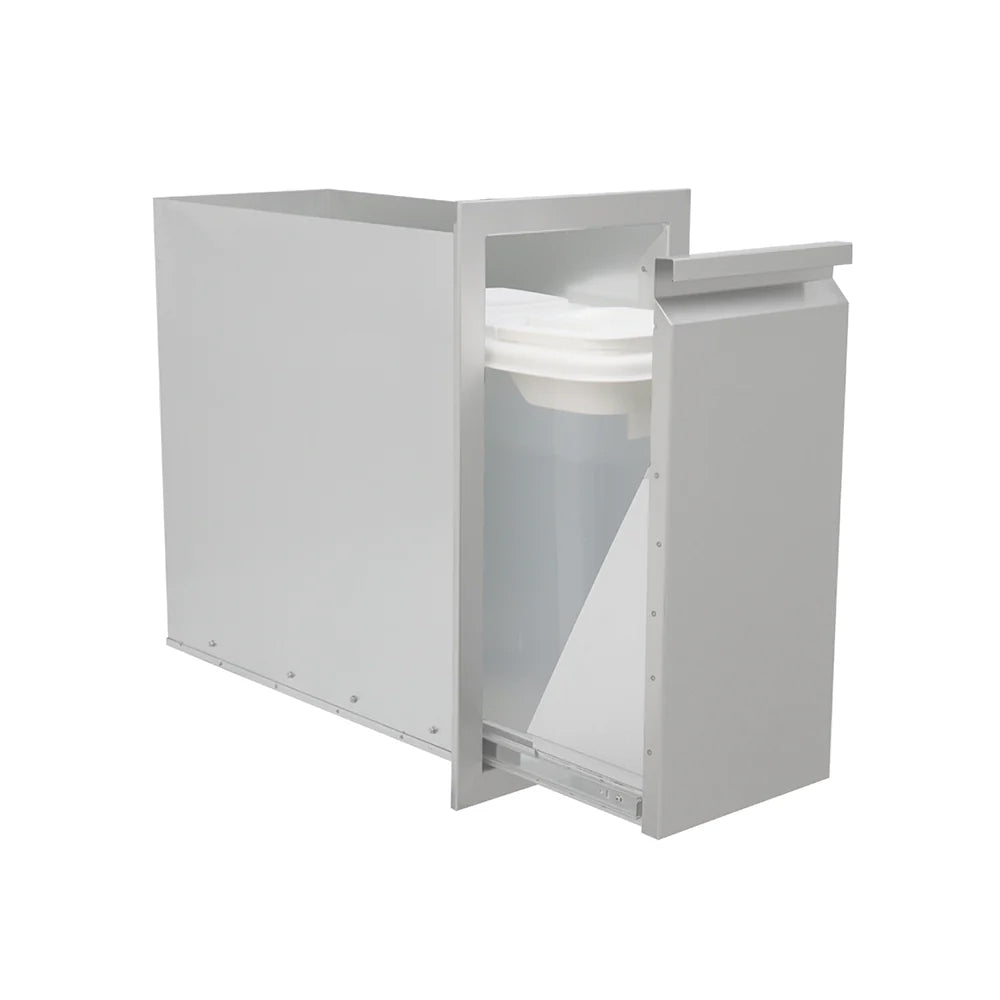 RCS Charcoal Pellet Storage Drawer 4