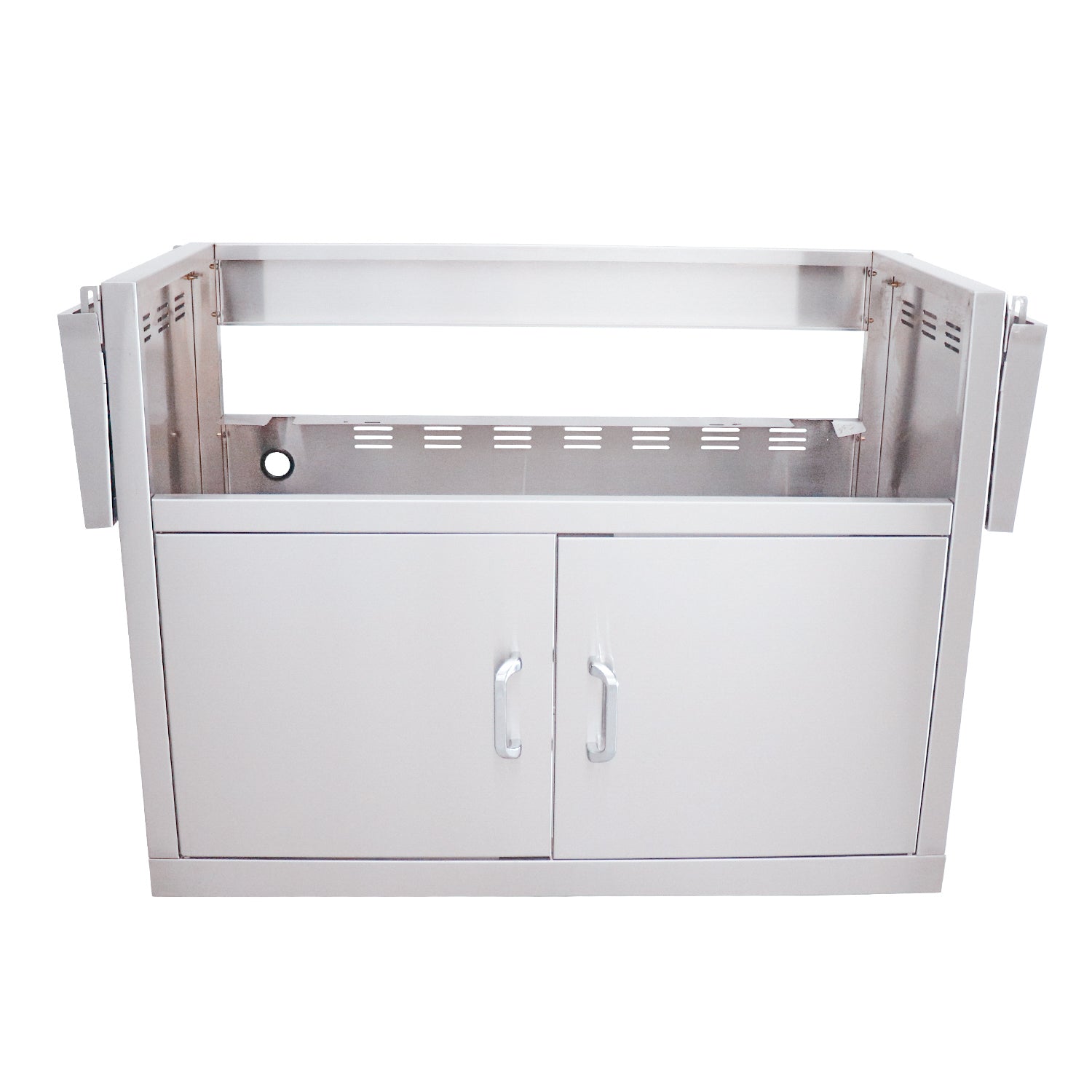 RCS Cutlass Pro 38 in Gas Grill Front Cart