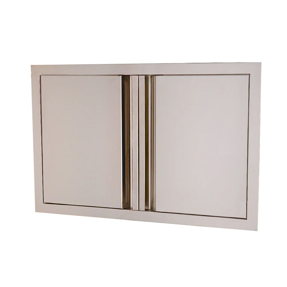 RCS Double Doors 33 X 22 with Soft Close 3
