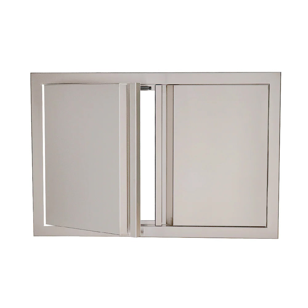 RCS Double Doors 33 X 22 with Soft Close 4