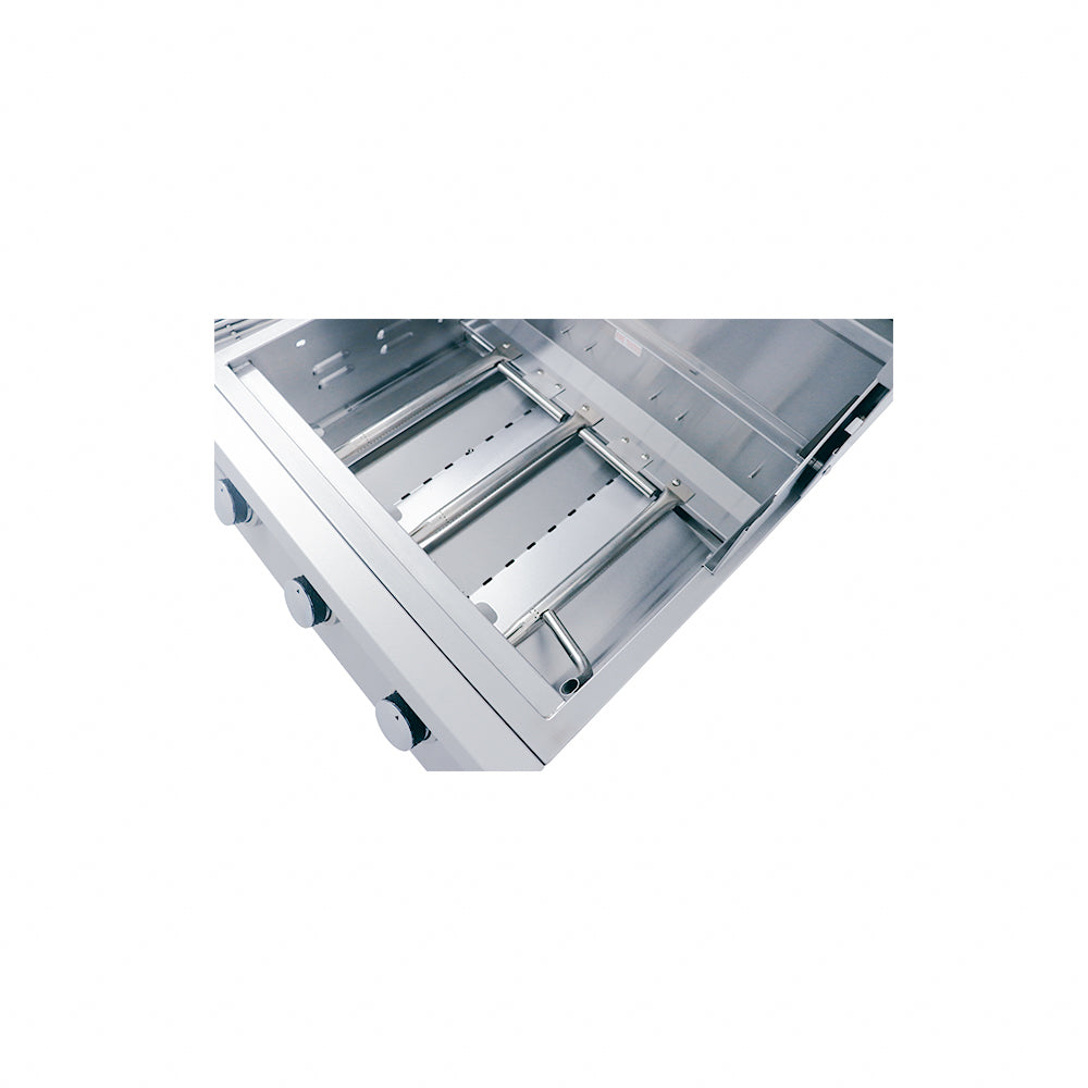 RCS Premier 26 in Built In Gas Grill feature