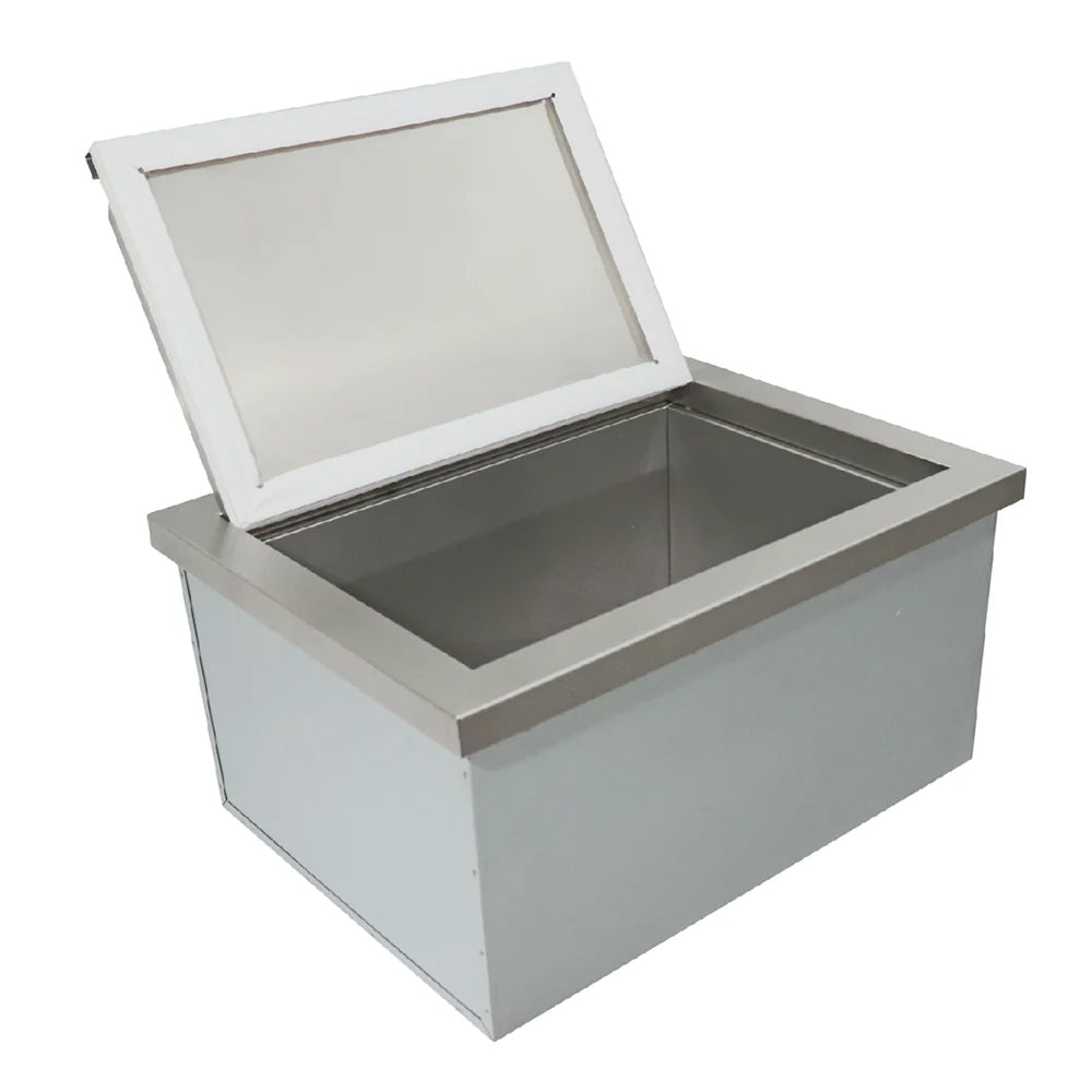 RCS Stainless Steel Drop-In Cooler 1