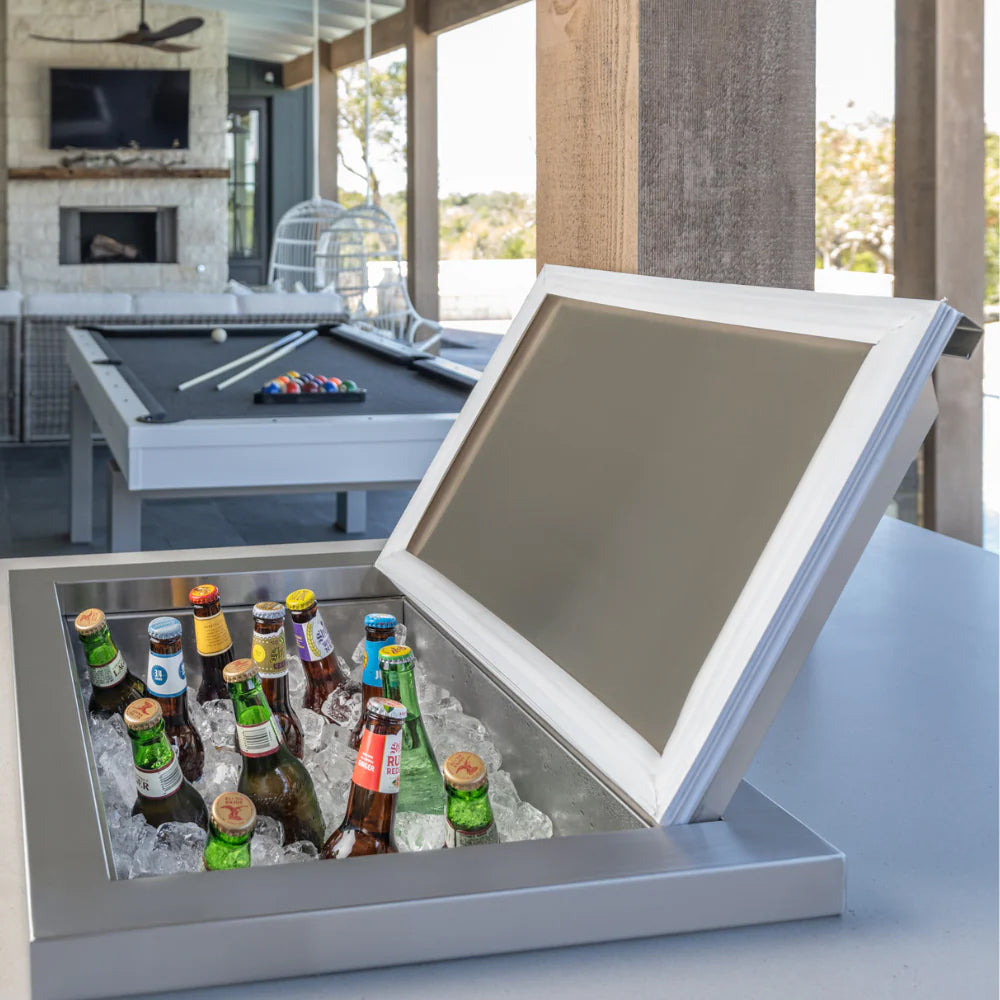 RCS Stainless Steel Drop-In Cooler 4