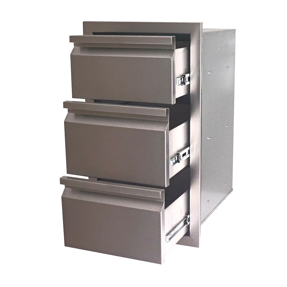 RCS Triple Drawer 5