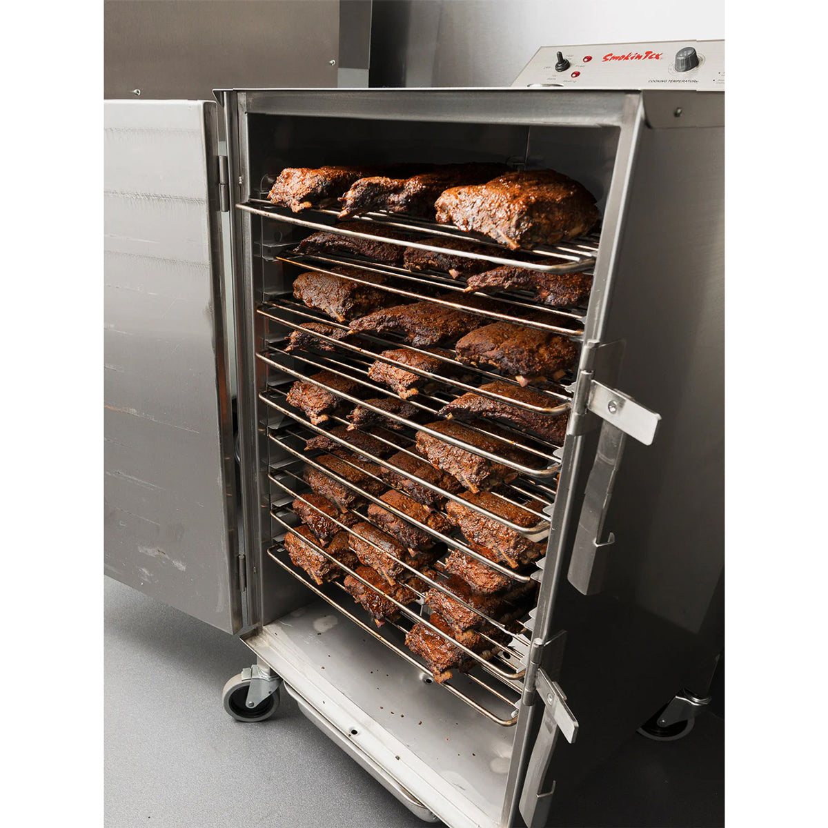 SmokinTex 1500-CXLD food lifestyle