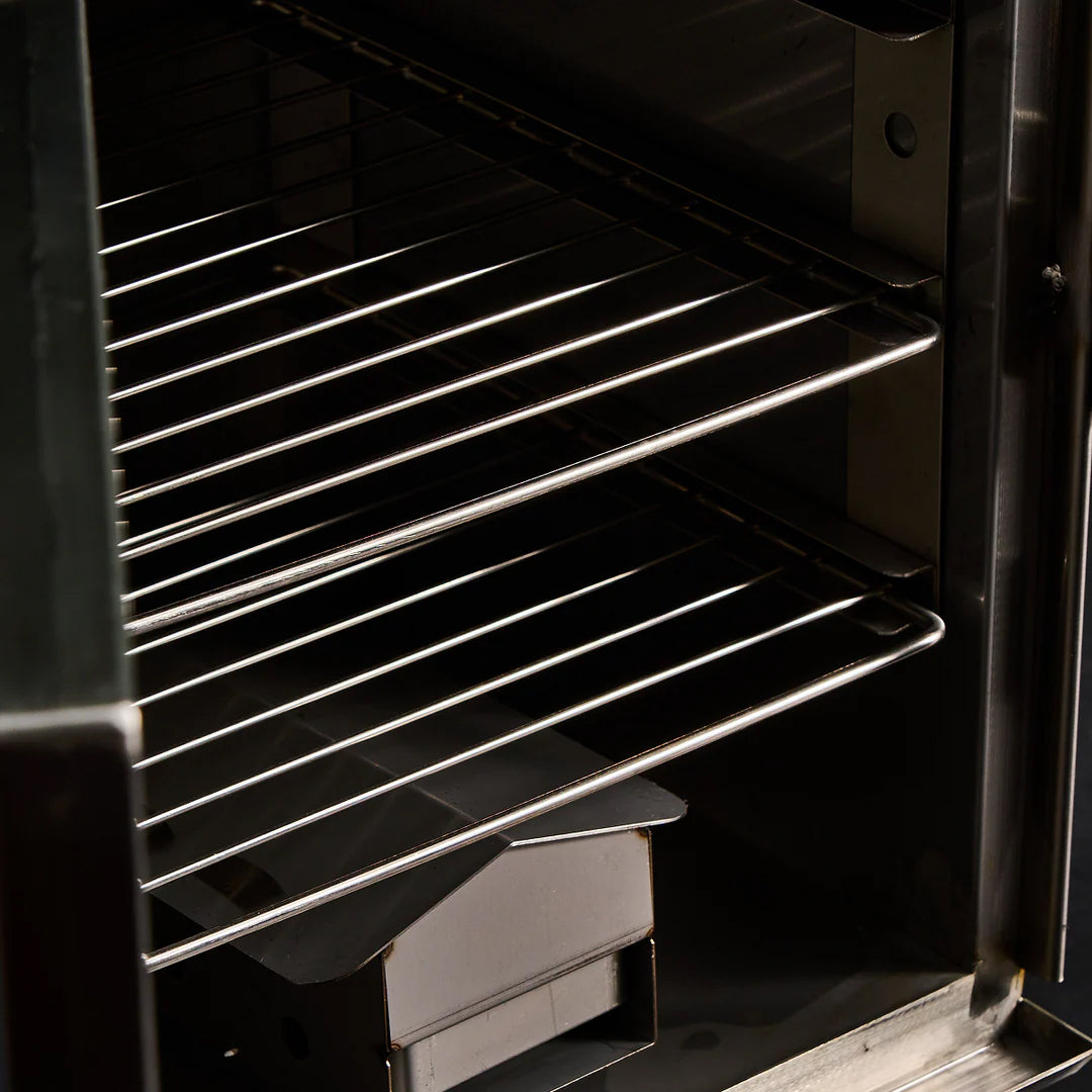 SmokinTex Lil Tex Inside Grates