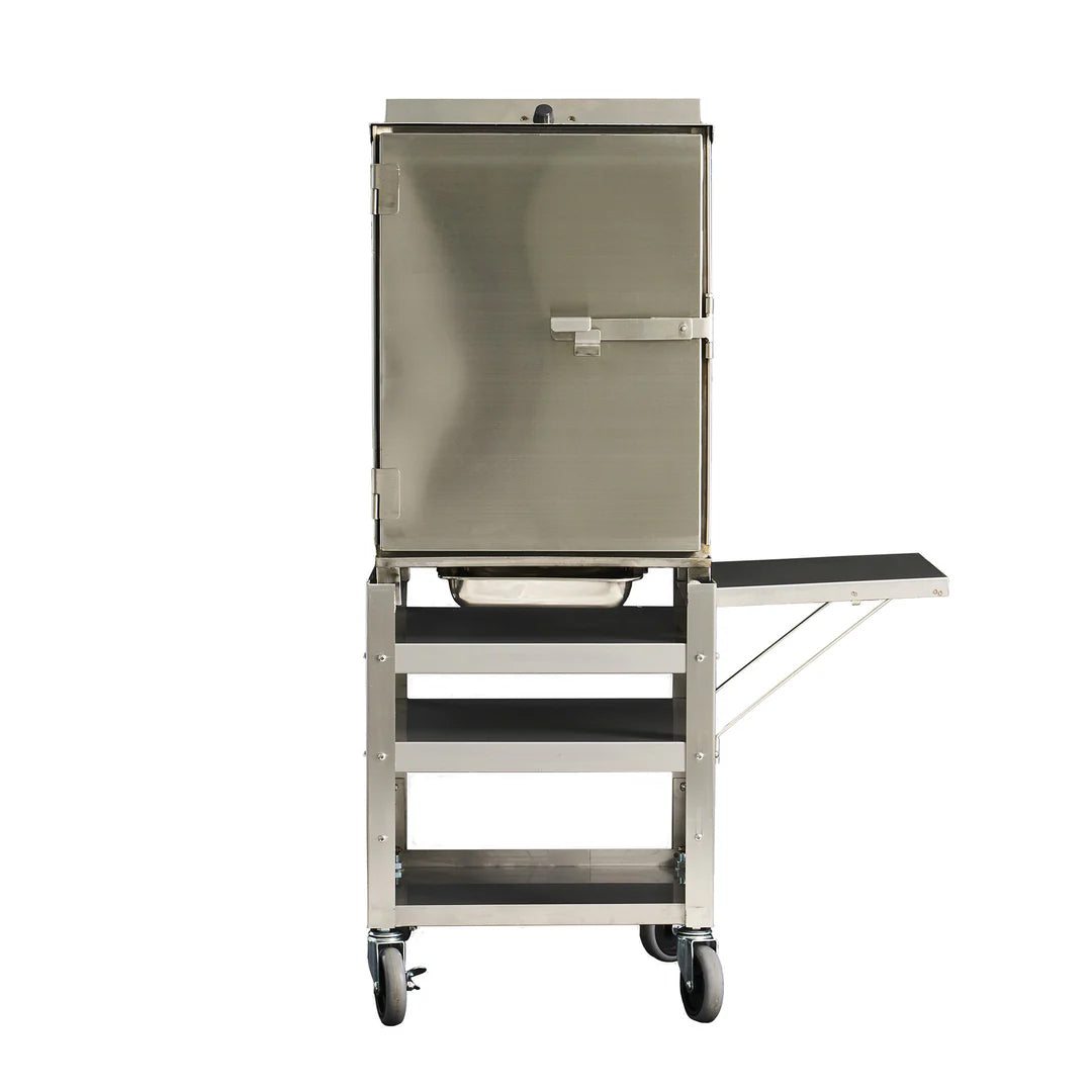 SmokinTex The OG Front Closed on stand