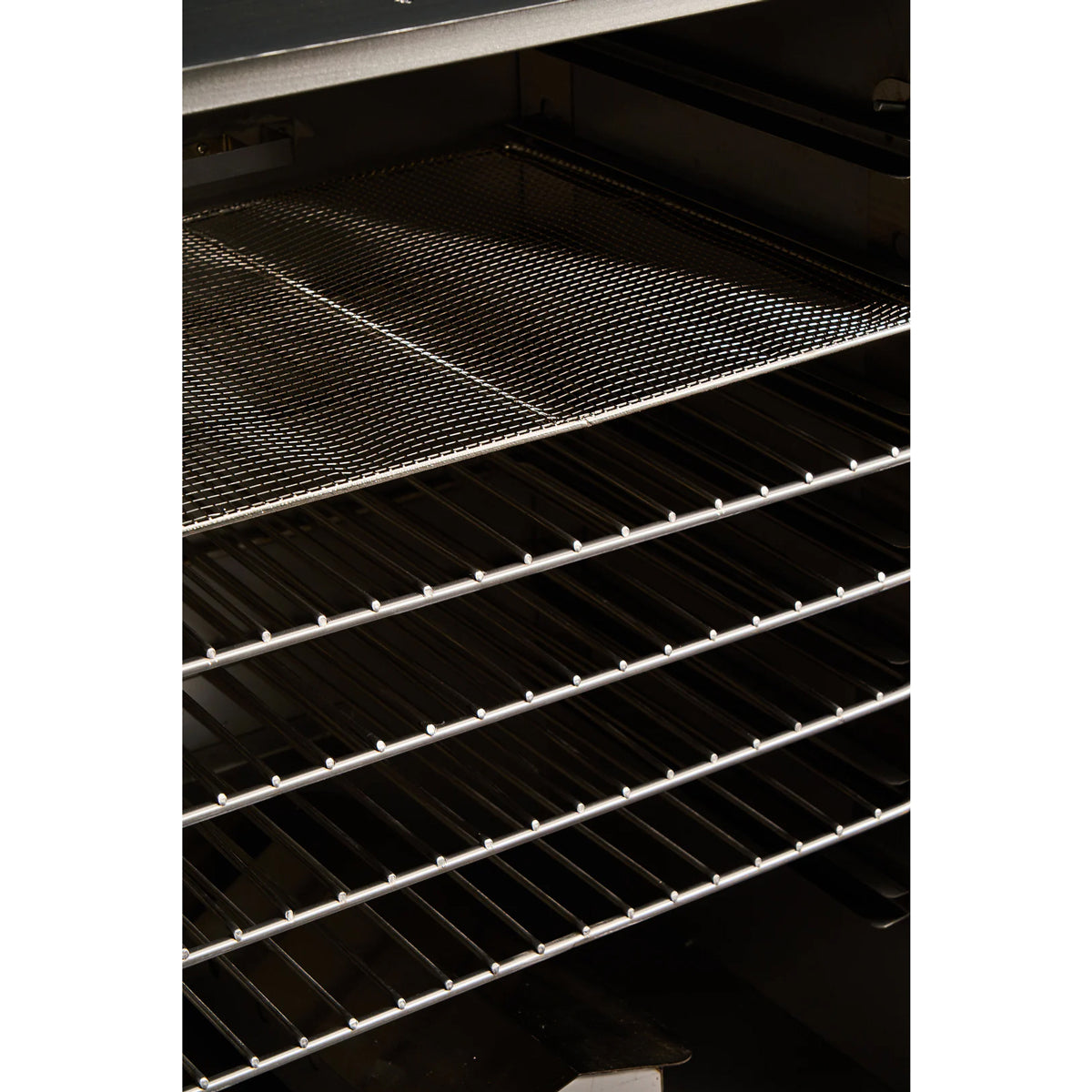 SmokinTex The Pitmaster Details