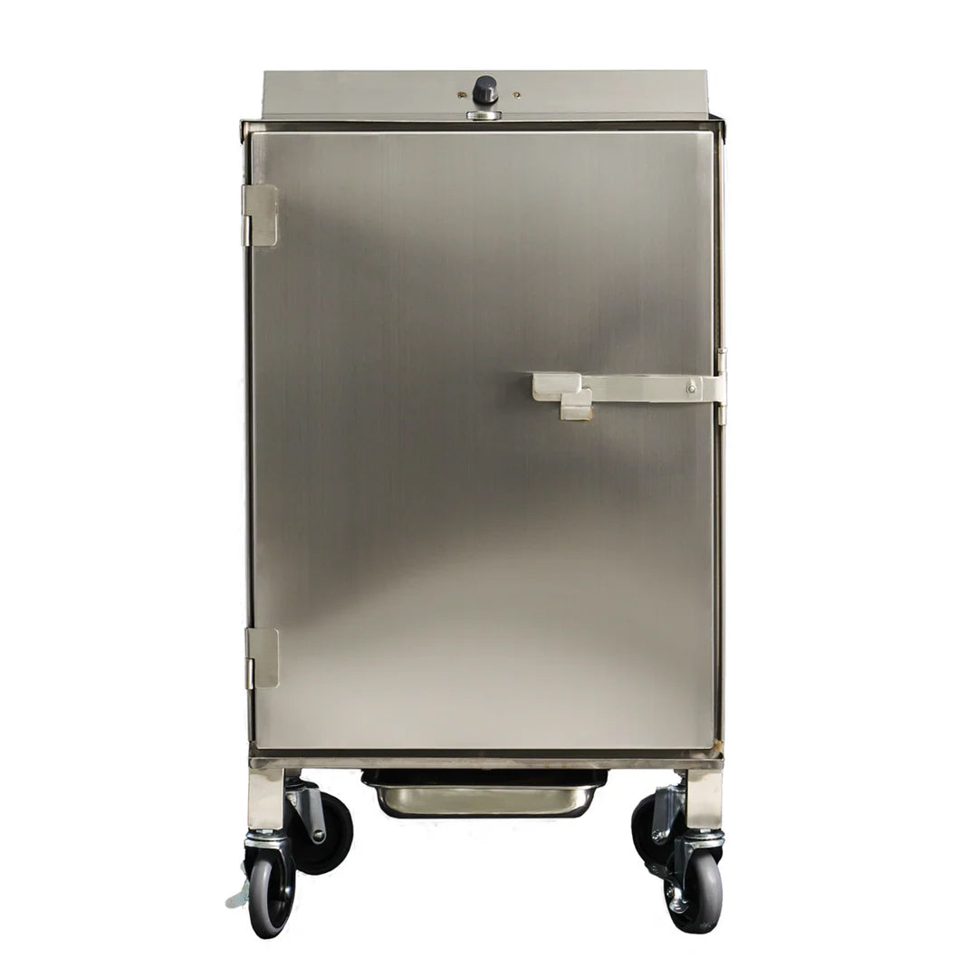 SmokinTex The Pitmaster Front Closed