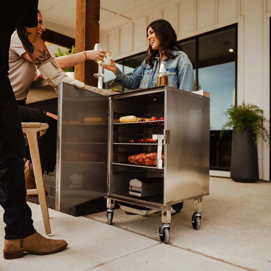 SmokinTex The Pitmaster Lifestyle