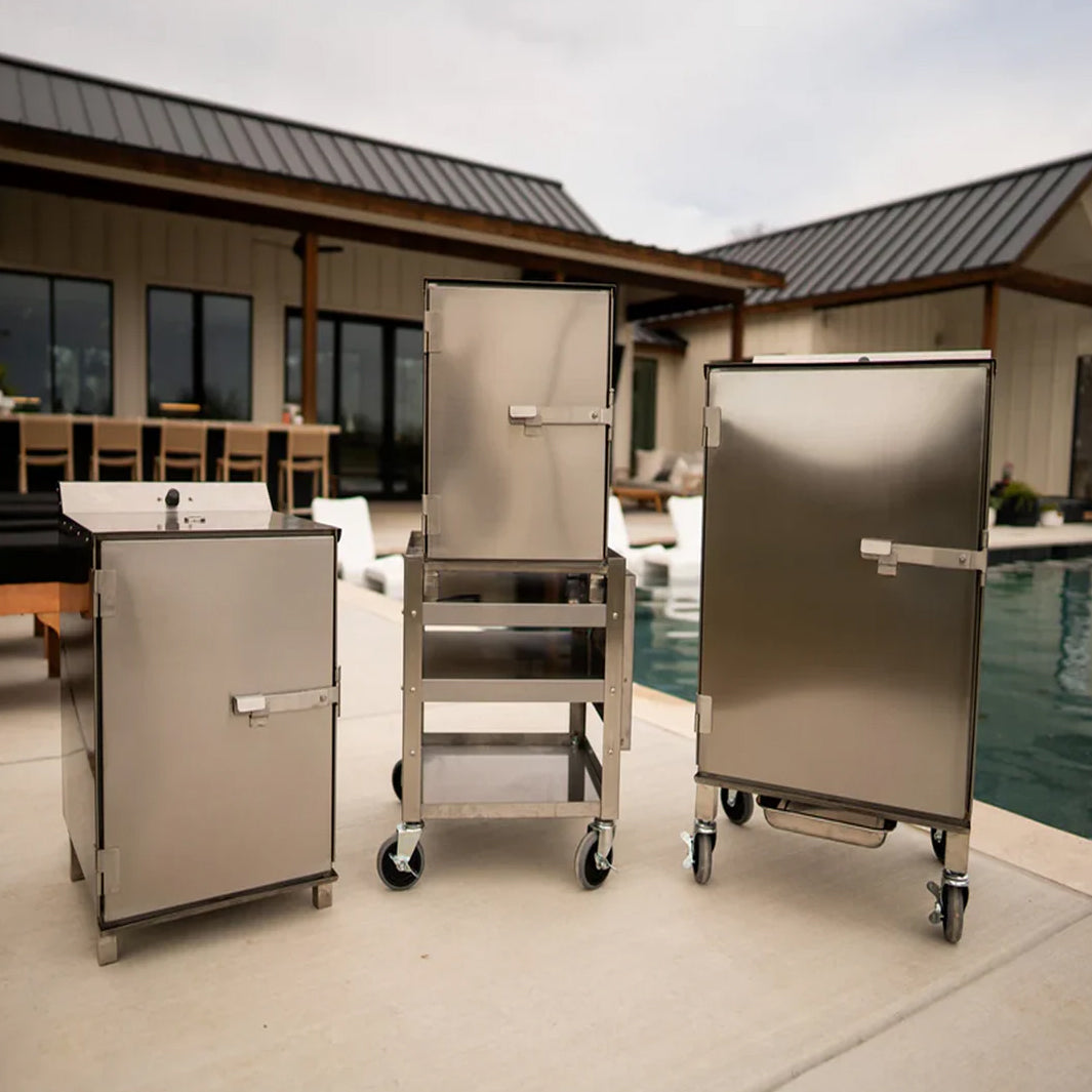 SmokinTex The Pitmaster Lineup