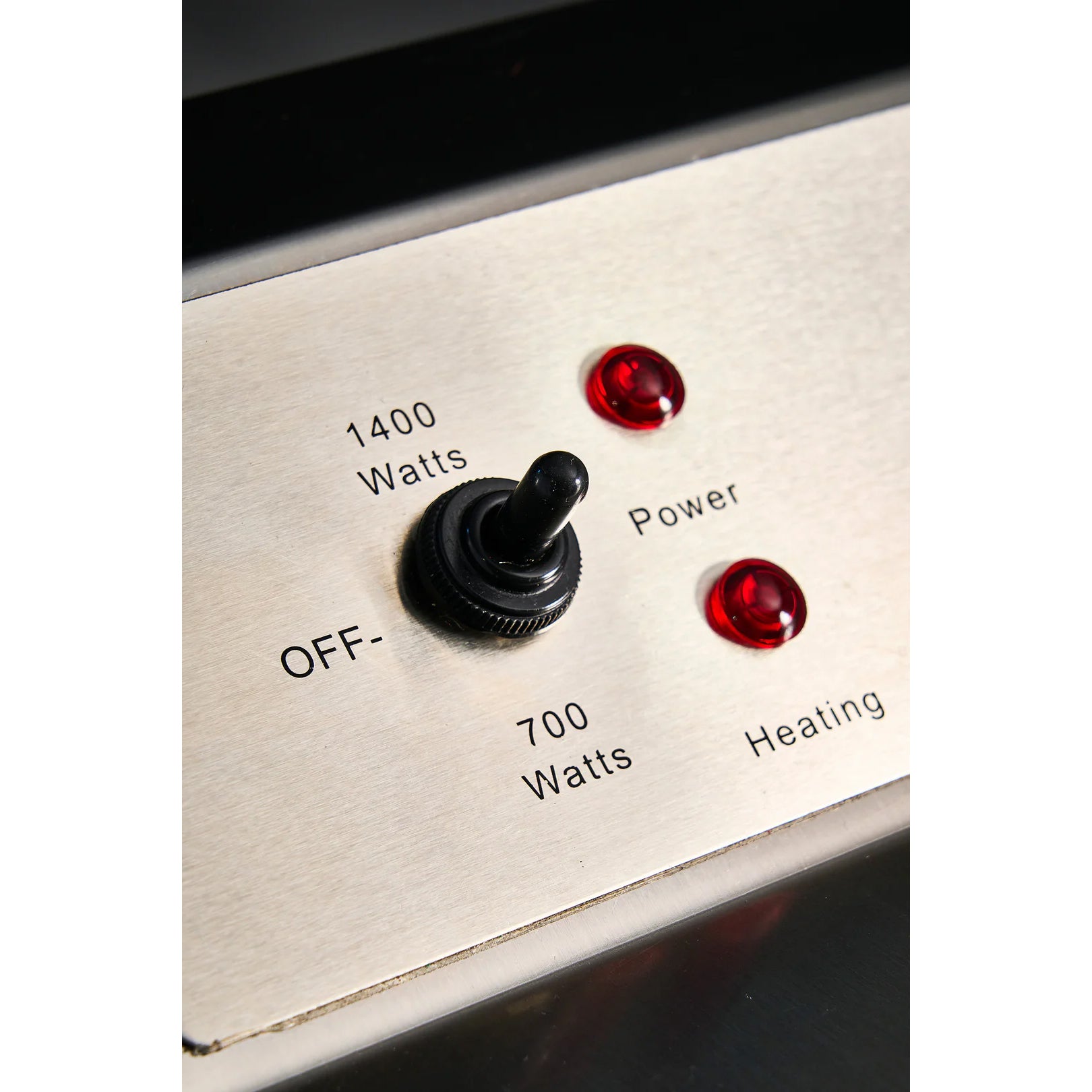 SmokinTex XL Controls