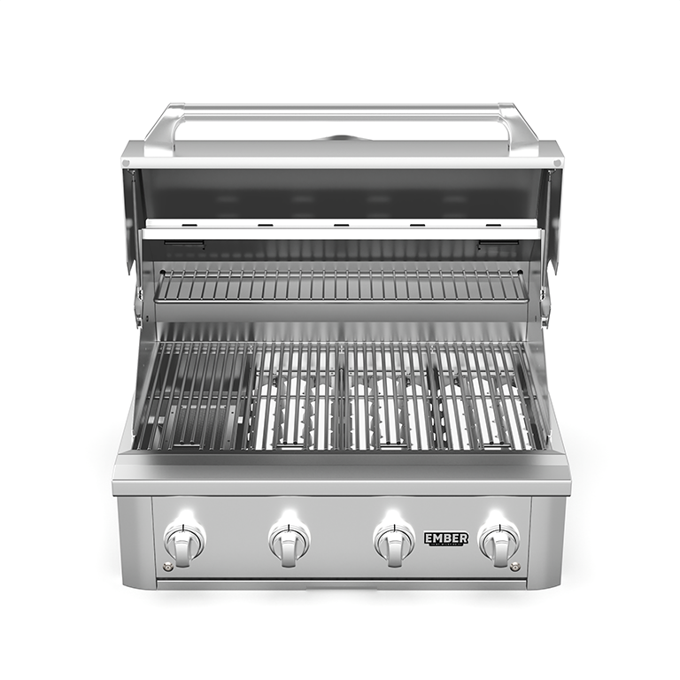 Wildfire Ember grill stainless steel rod cooking grates