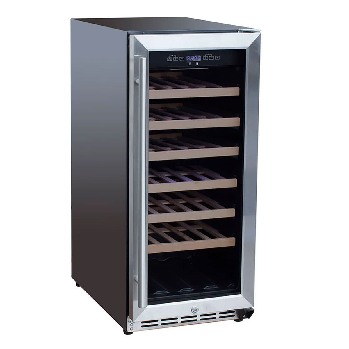 Summerset 15-Inch Outdoor Rated Wine Cooler3