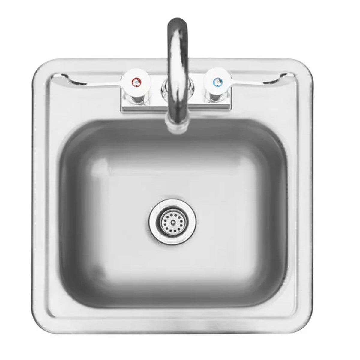 Summerset 15x15 Drop-in Sink